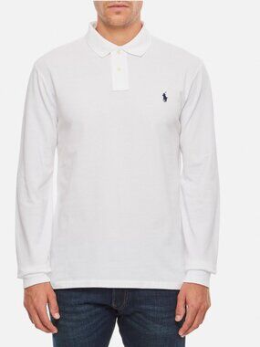 Polo Ralph Lauren Shirt Men's XL White